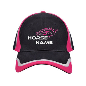 Hancox Bloodstock - Sports Cap Personalised