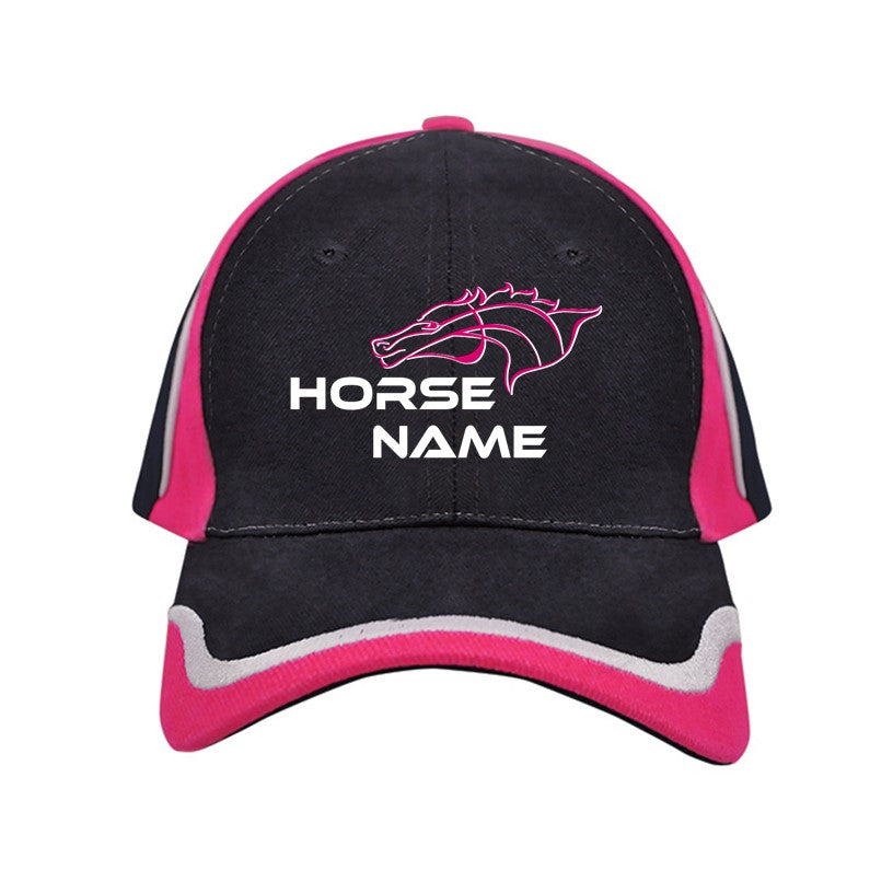 Hancox Bloodstock - Sports Cap Personalised