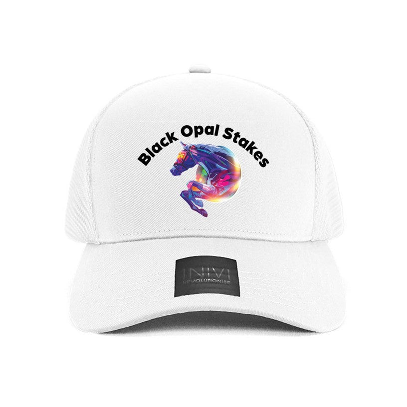 Canberra Racing Club - Premium Trucker Cap