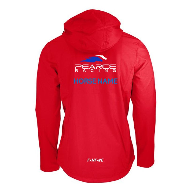 Pearce - SoftShell Jacket Personalised