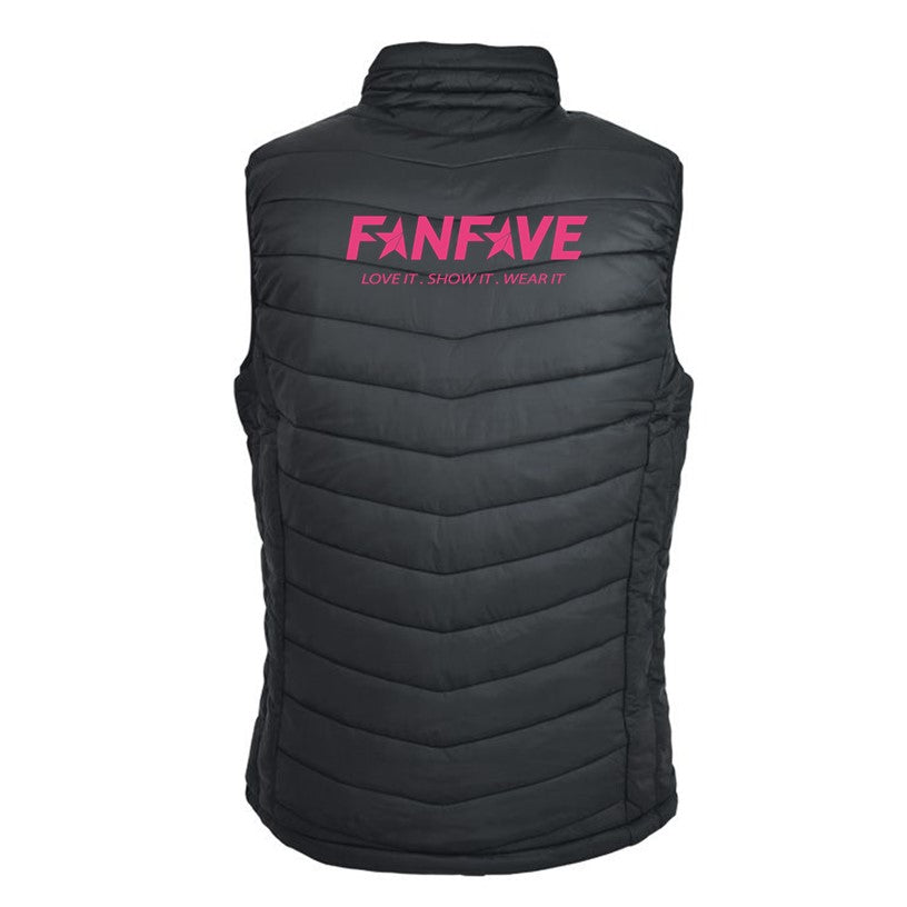 FanFave - Signature Puffer Vest