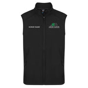 Lucky Clover - SoftShell Vest Personalised