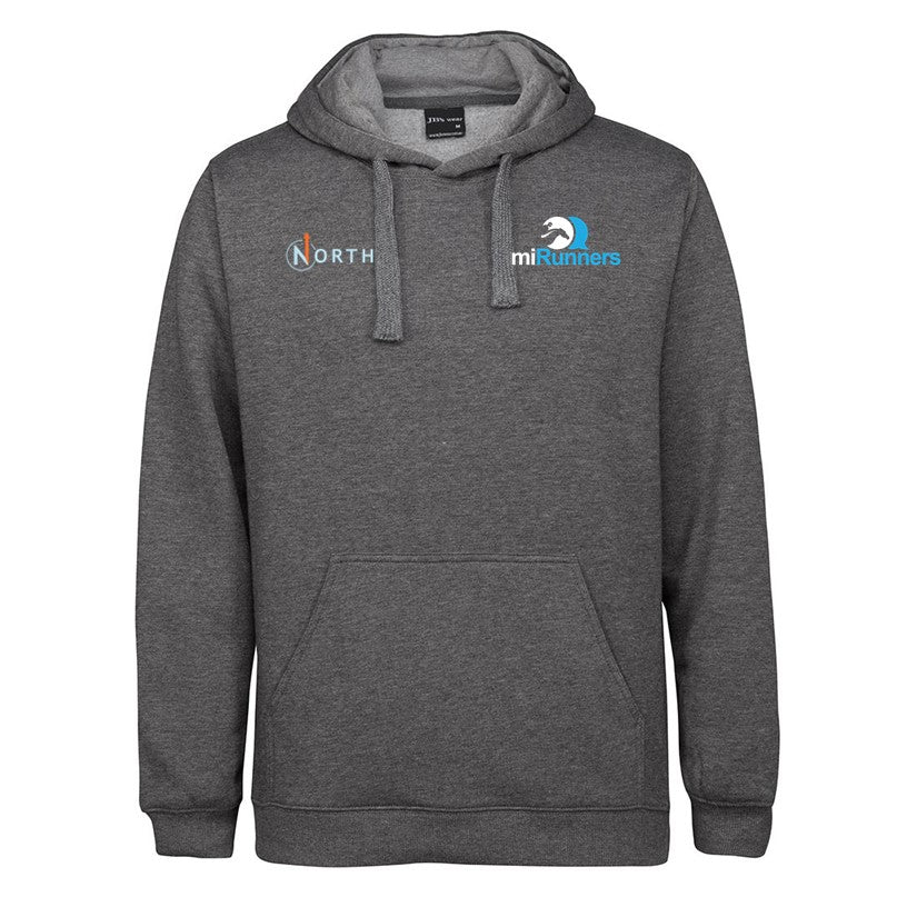 MiRunners - Fleecy Hoodie