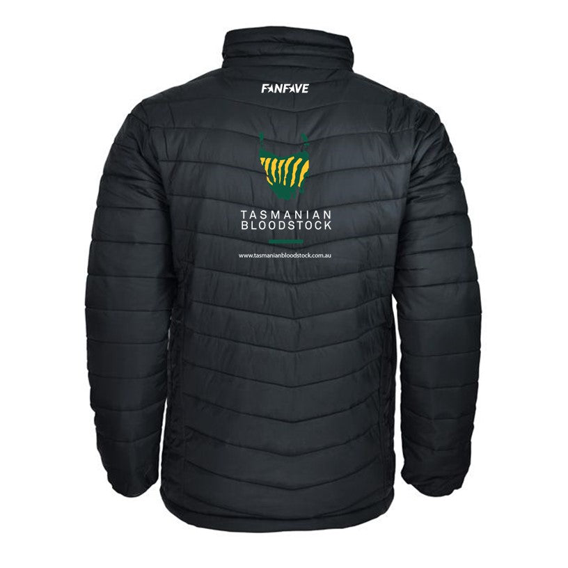 Tasmanian Bloodstock - Puffer Jacket