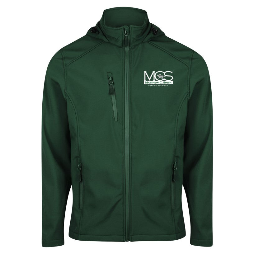 Matthew Smith - SoftShell Jacket Personalised