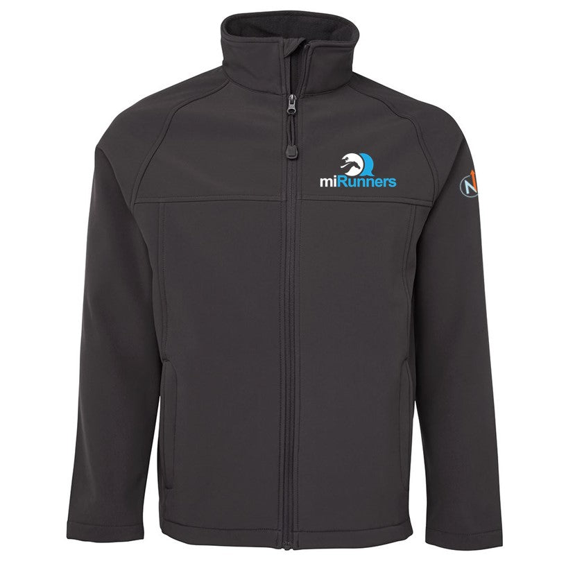 MiRunners - SoftShell Jacket