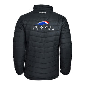 Pearce - Puffer Jacket Personalised