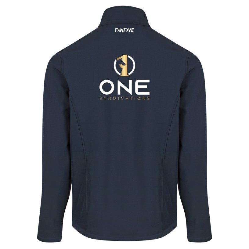 One Syndications - SoftShell Jacket