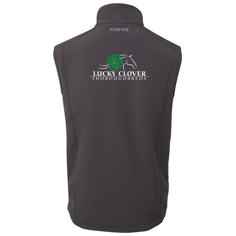 Lucky Clover - SoftShell Vest