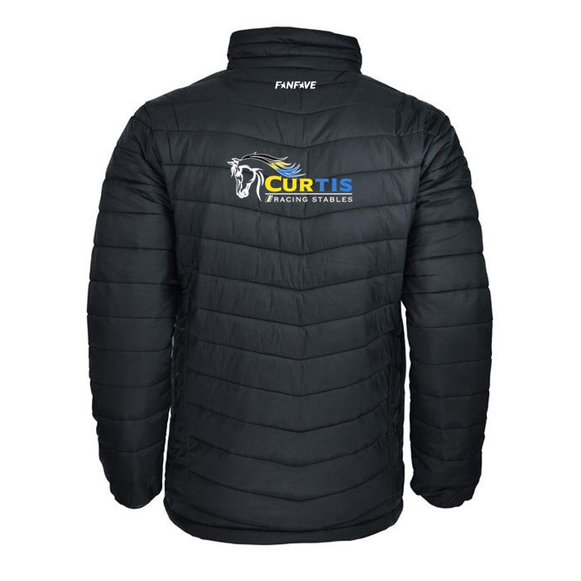 Curtis - Puffer Jacket Personalised