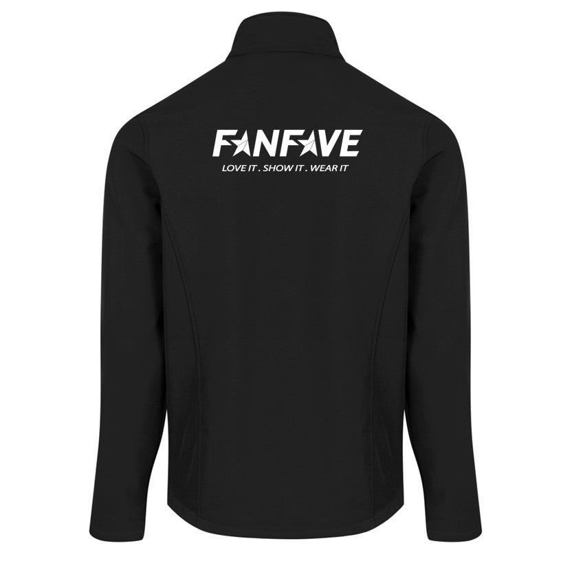 FanFave - Signature SoftShell Jacket