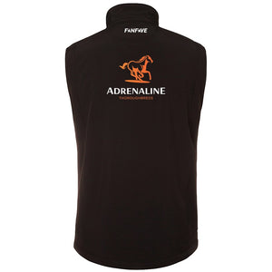 Adrenaline - SoftShell Vest Personalised