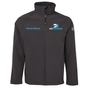 MiRunners - SoftShell Jacket Personalised