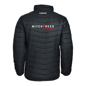 Mitch Beer - Puffer Jacket Personalised