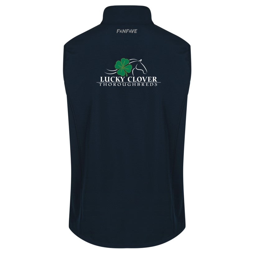 Lucky Clover - SoftShell Vest