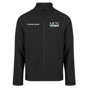 Matthew Smith - SoftShell Jacket Personalised