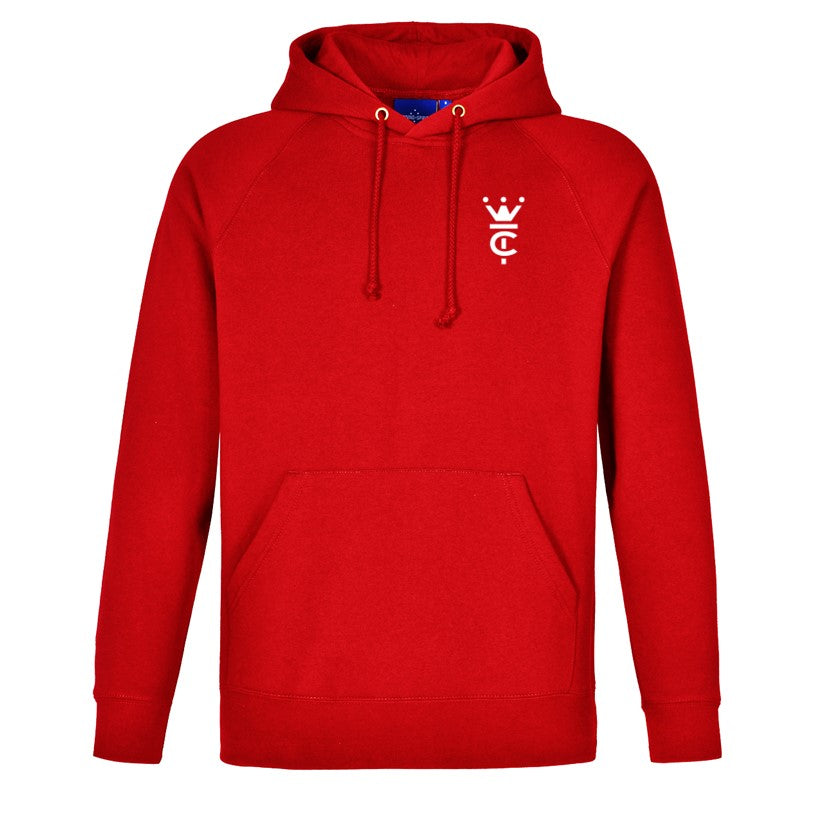 Triple Crown - Fleecy Hoodie
