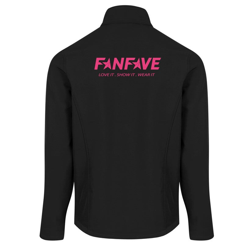 FanFave - Signature SoftShell Jacket