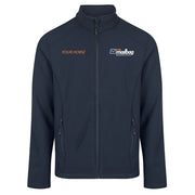 The Mailbag - SoftShell Jacket Personalised