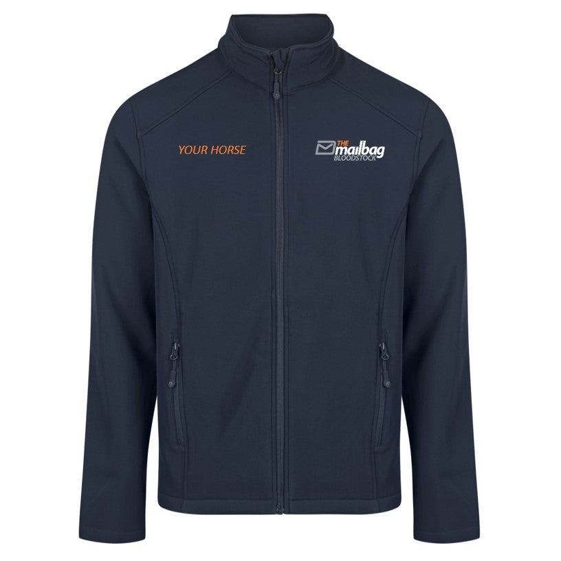 The Mailbag - SoftShell Jacket Personalised