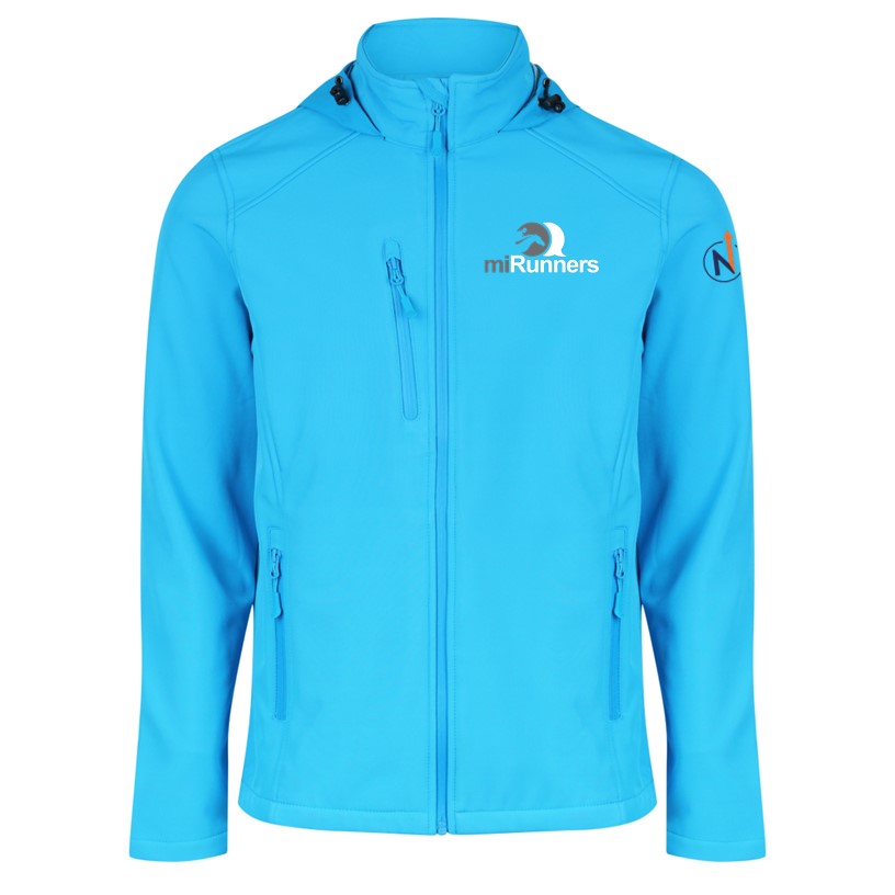 MiRunners - SoftShell Jacket