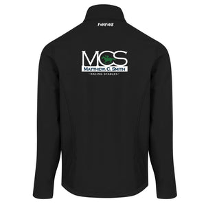 Matthew Smith - SoftShell Jacket Personalised