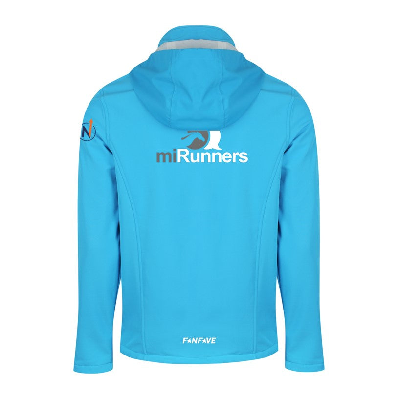 MiRunners - SoftShell Jacket