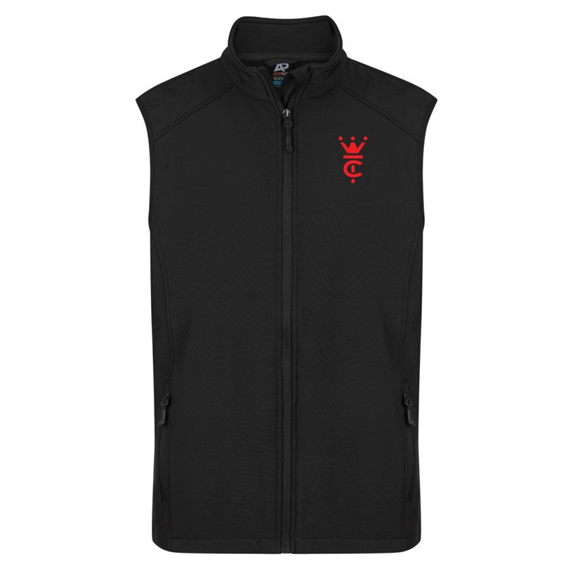 Triple Crown - SoftShell Vest