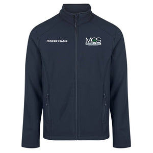 Matthew Smith - SoftShell Jacket Personalised