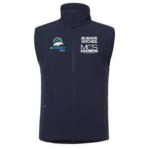 Matthew Smith - Buenos Noches - SoftShell Vest