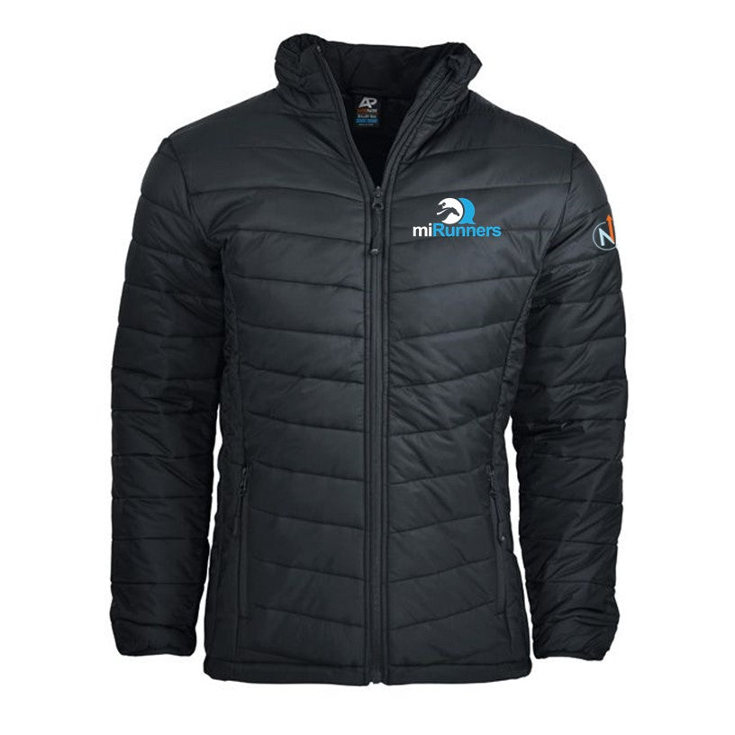 MiRunners - Puffer Jacket
