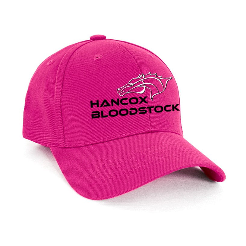 Hancox Bloodstock - Sports Cap