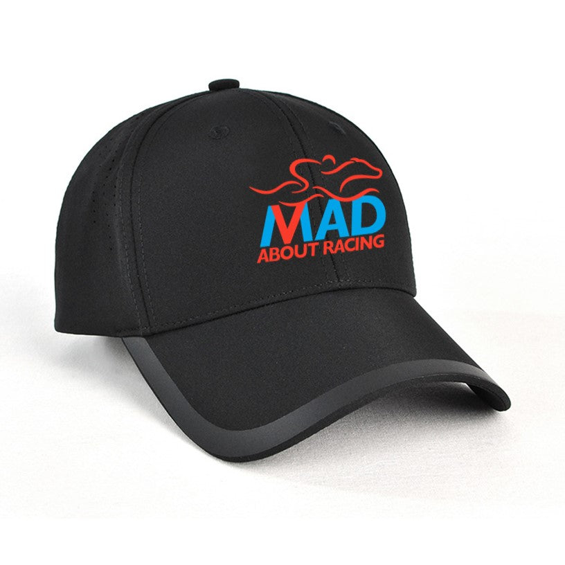 Mad About Racing - Sports Cap