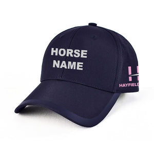 Hayfields Racing - Sports Cap Personalised