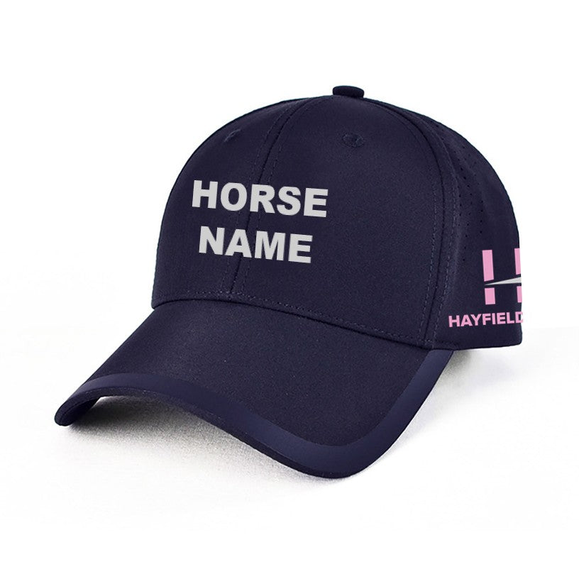 Hayfields Racing - Sports Cap Personalised