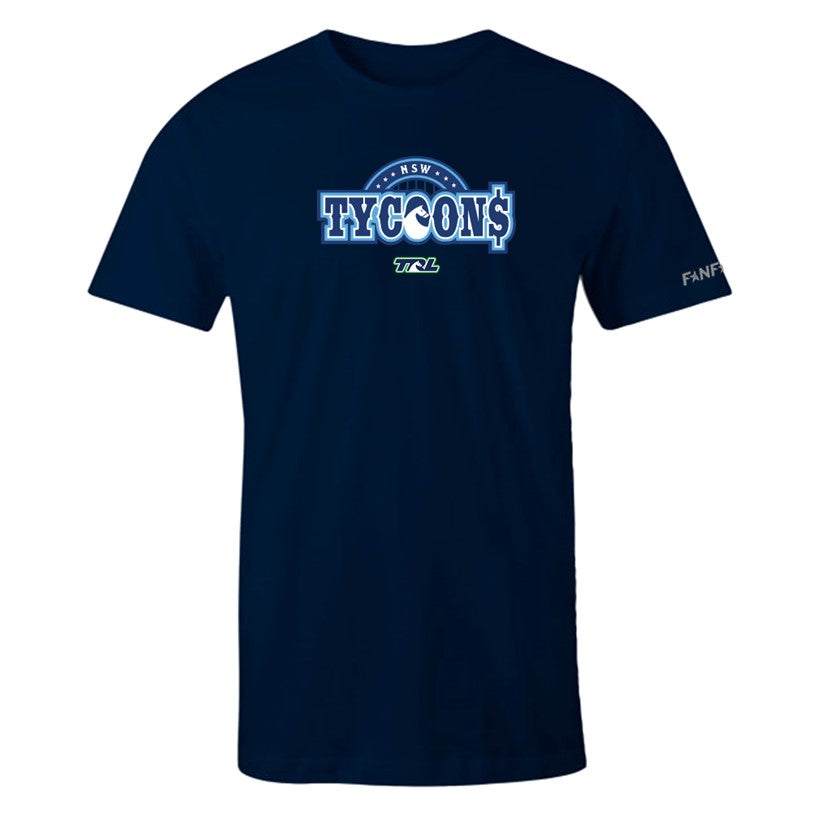 NSW Tycoons - Tee