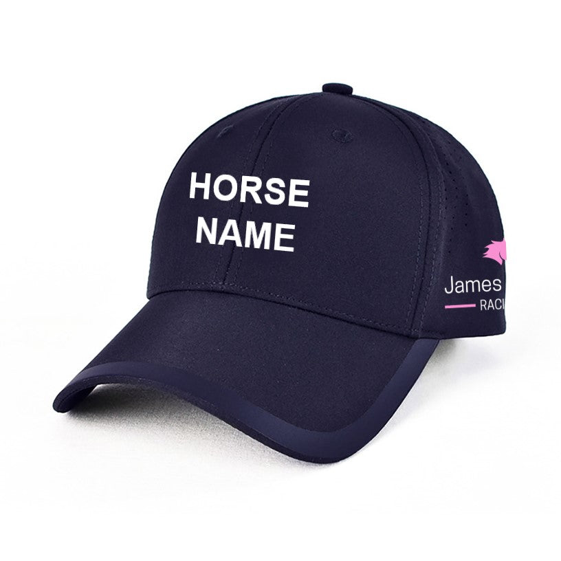 James Healy - Sports Cap Personalised