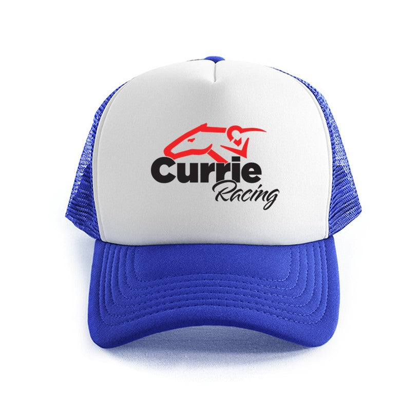 Currie Racing - Trucker Cap