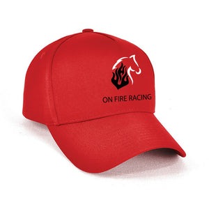 On Fire - Sports Cap