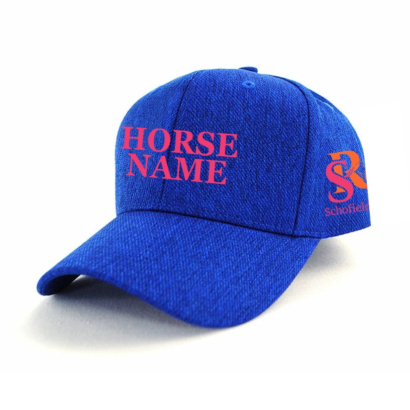 Schofield Racing - Sports Cap Personalised