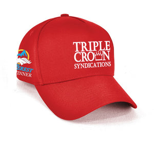 Triple Crown - Sports Cap