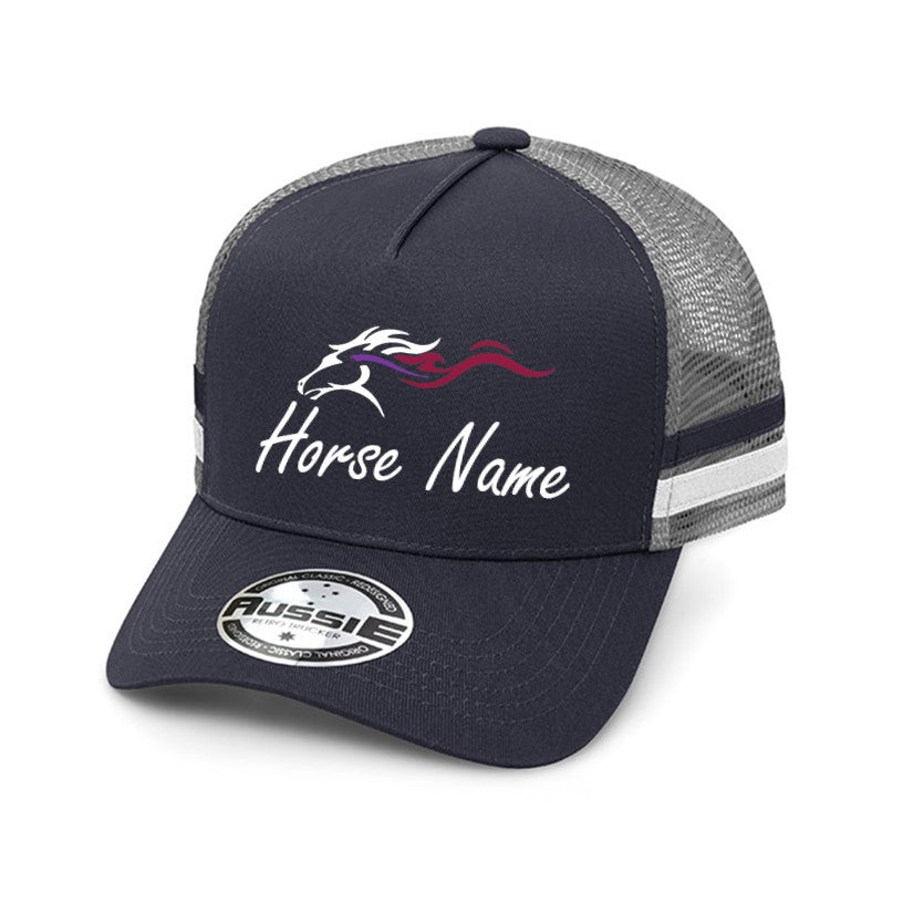 Danny Williams - Premium Trucker Cap Personalised