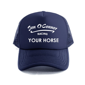 Jon O'Connor - Trucker Cap Personalised