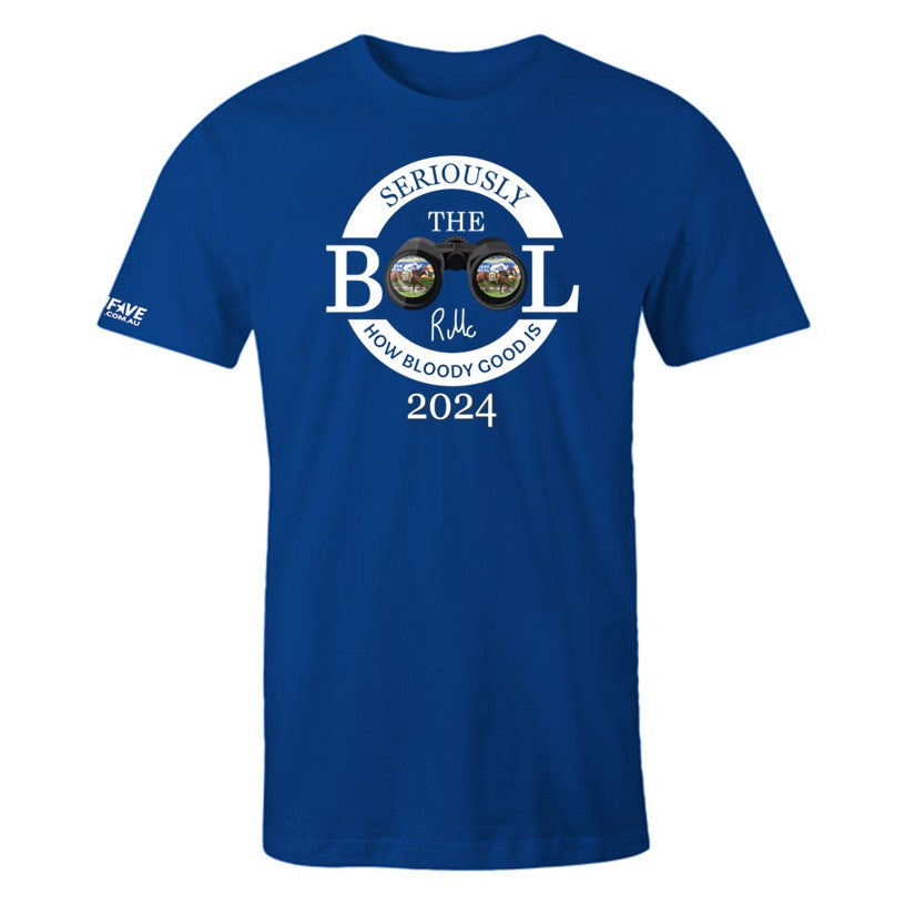 Ric Mac The Bool 2024 - Tee