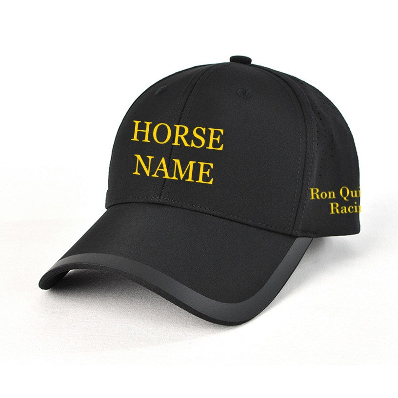 Ron Quinton - Sports Cap Personalised