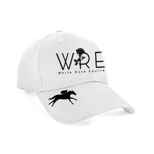 White Rose Equine - Sports Cap