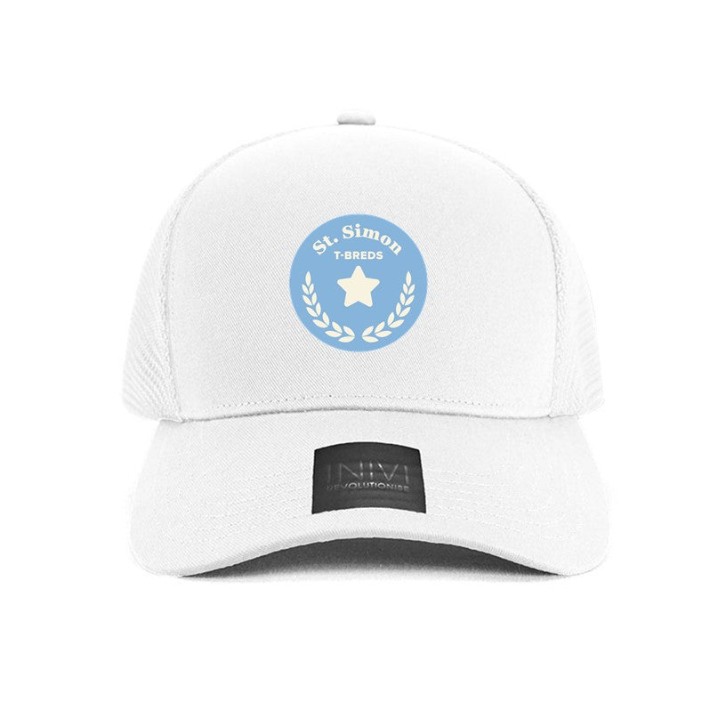 St Simon T-Breds - Premium Trucker Cap