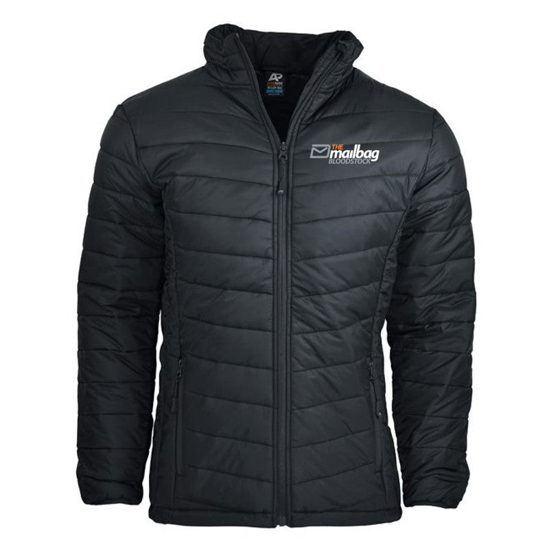 The Mailbag - Puffer Jacket