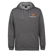Adrenaline Thoroughbreds - Mens Fleecy Hoodie