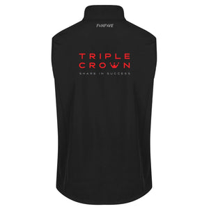 Triple Crown - SoftShell Vest